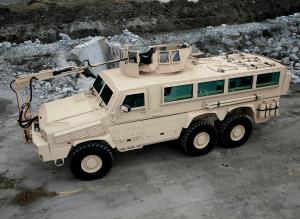 BAE RG33L 2008 года 